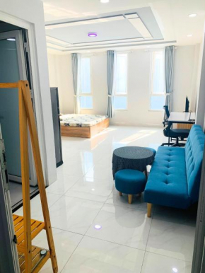 KTL Quiet Apartment Thao Dien District 2